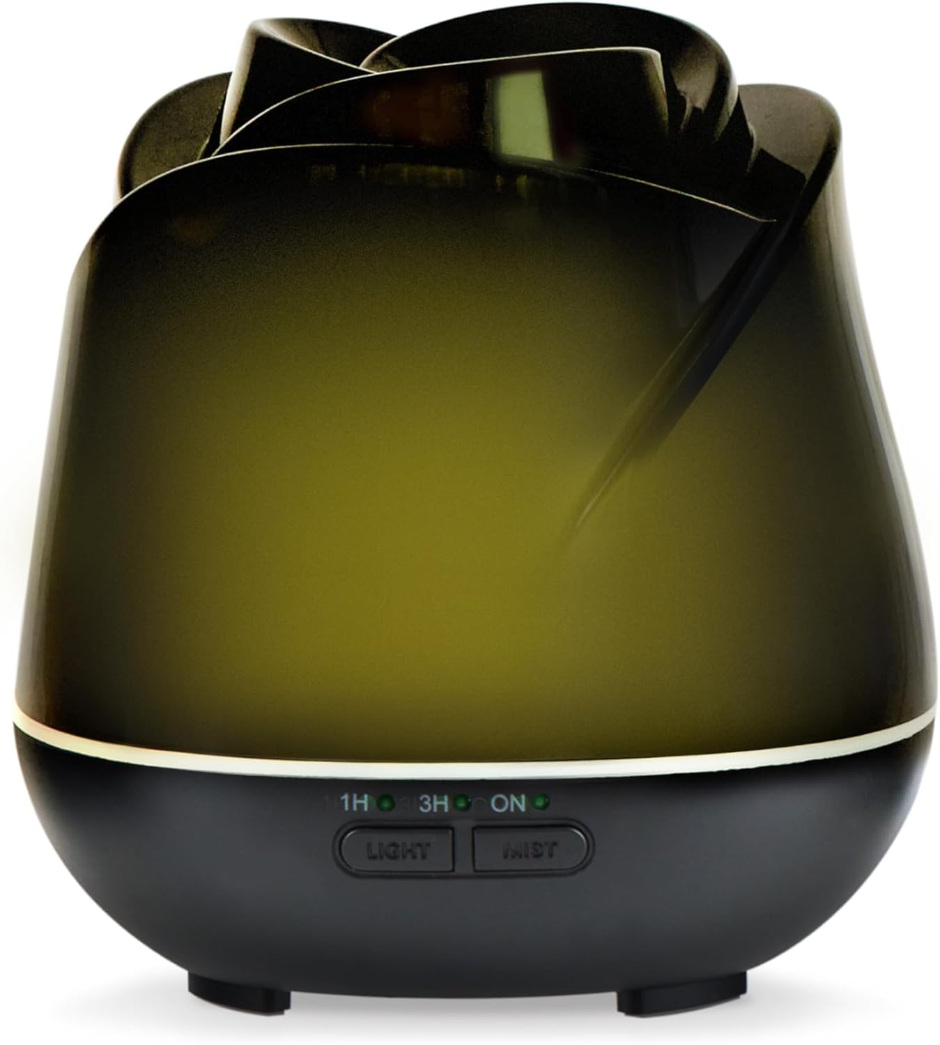 Арома Дифузер Earnest Living Rose Aroma Diffuser 150мл LED 7 цвята