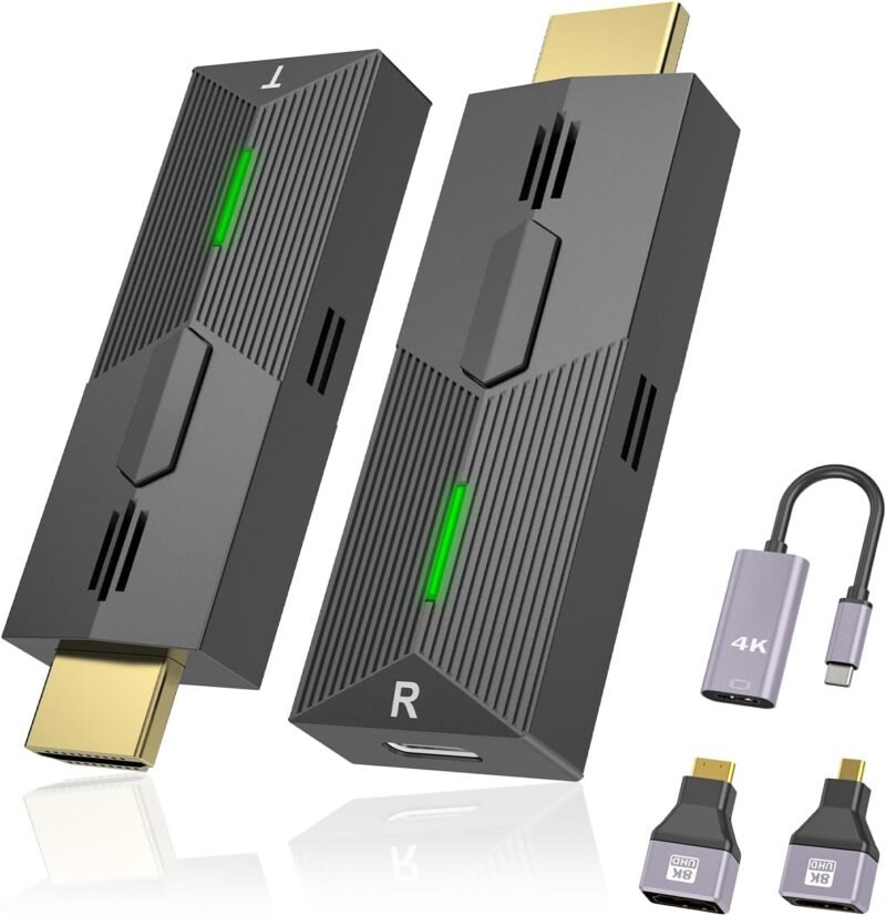 Безжичен HDMI KEBENES DT276W-A Wireless Предавател и приемник Plug & Play