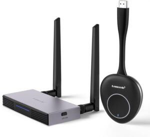 Безжичен HDMI Lemorele G50R20L Wireless Предавател и приемник Plug & Play