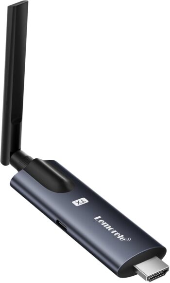 Безжичен HDMI Lemorele R800 Wireless Предавател Plug & Play