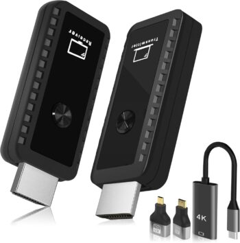 Безжичен HDMI TOUYINGER Wireless Предавател и приемник Plug & Play