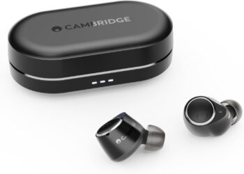 Безжични слушалки Cambridge Audio Melomania M100 Earbuds True Wireless Headphones