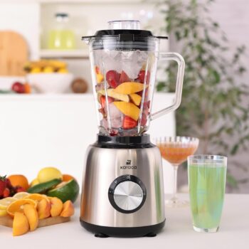 Блендер KARACA Inox 1000W Blender