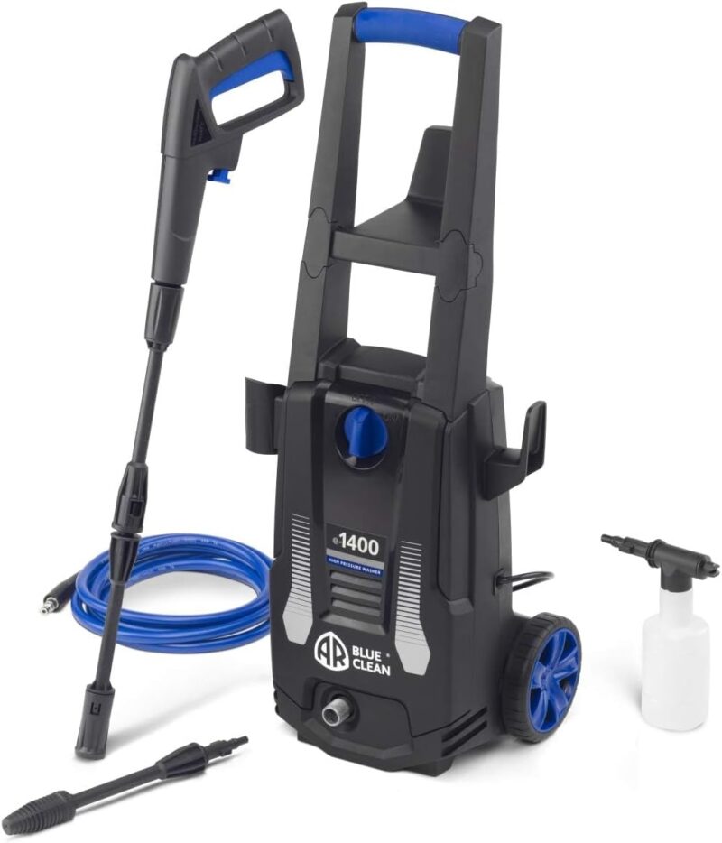 Водоструйка AR Blue Clean E-1400 1400W 390 л/ч 110 бара