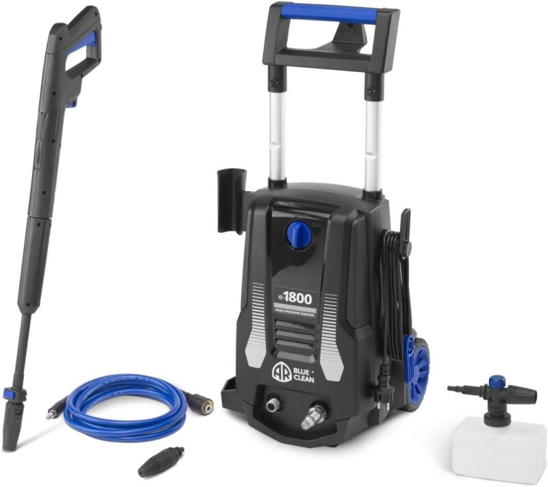 Водоструйка AR Blue Clean E-1800 1800W 440 л/ч 140 бара