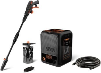 Водоструйка Black+Decker BXPW1900C Compact 1900W 460 л/ч 150 бара