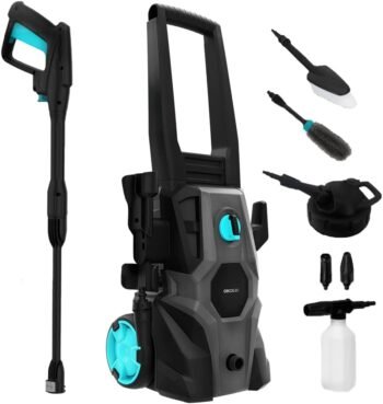 Водоструйка Cecotec HydroBoost 1600 1600W 468 л/ч 135 бара