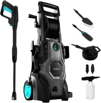 Водоструйка Cecotec HydroBoost 2400 AdvanceCleany 2400W 480 л/ч 180 бара