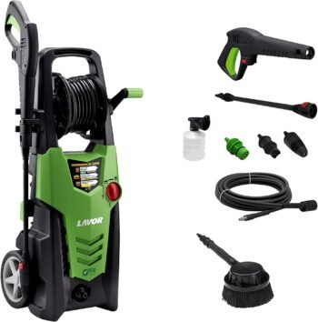 Водоструйка Lavor Planet 160 WPS 2500W 510 л/ч 160 бара