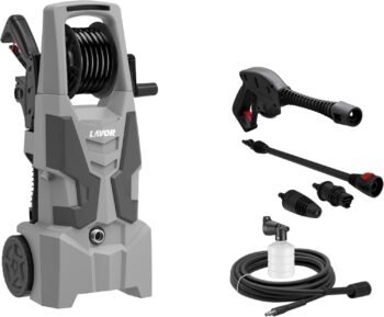 Водоструйка Lavor Run Extra 145 GL 1900W 420 л/ч 145 бара