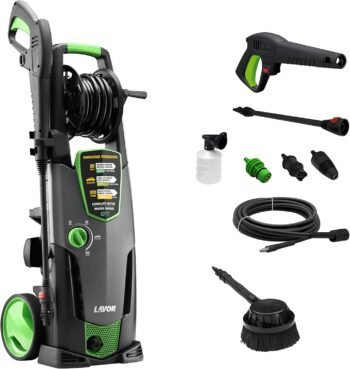 Водоструйка Lavor STM 160 WPS 2500W 510 л/ч 160 бара