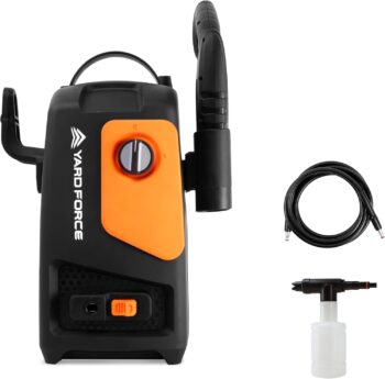 Водоструйка Yard Force EW U11B 1600W 400 л/ч 120 бара