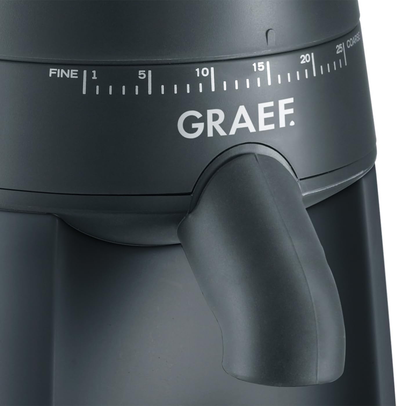 Електрическа кафемелачка Graef CM702 24 Настройки за смилане - Image 3