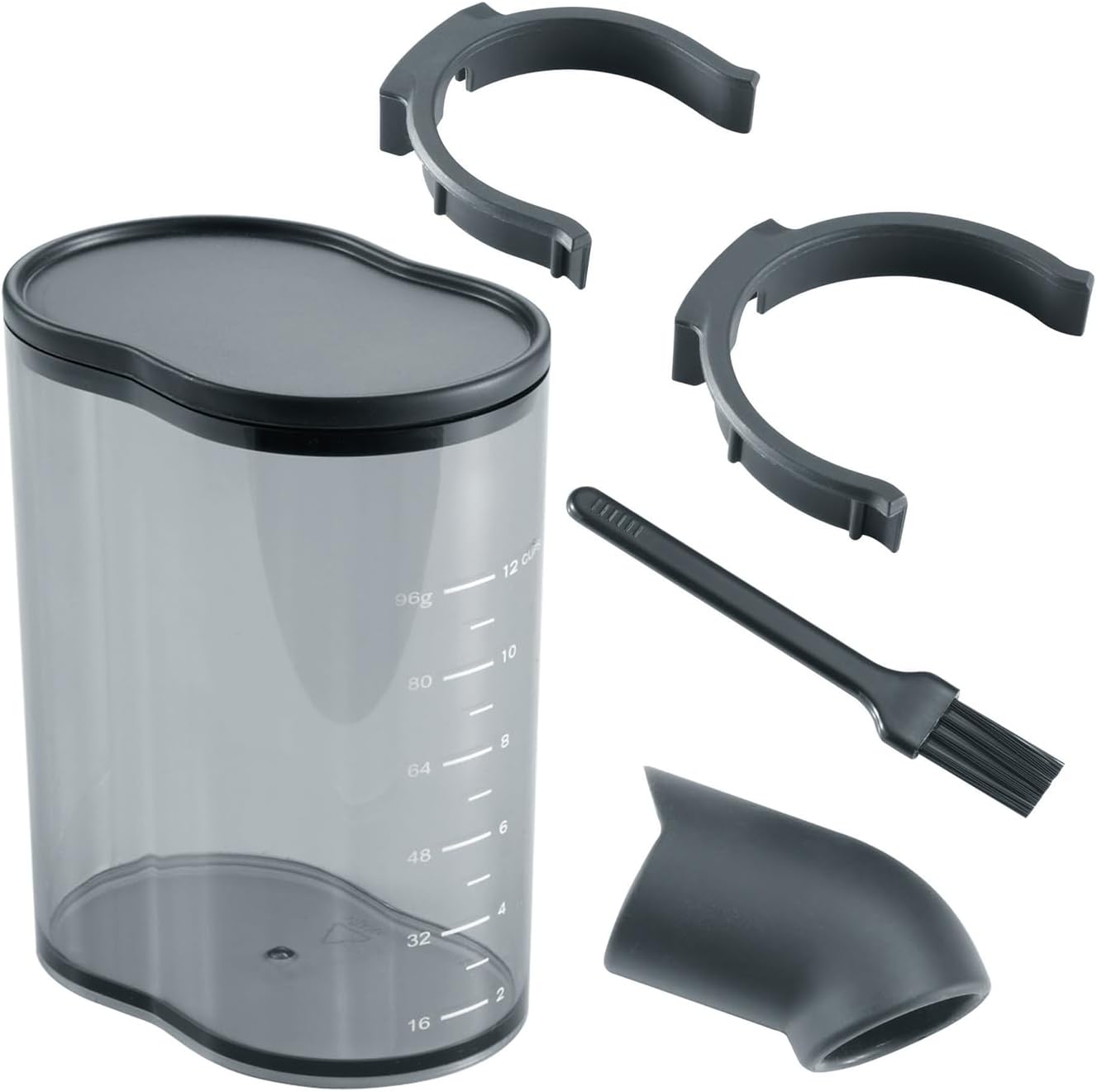 Електрическа кафемелачка Graef CM702 24 Настройки за смилане - Image 7