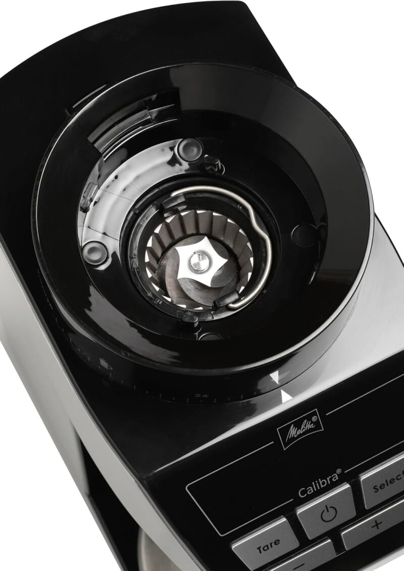 Електрическа кафемелачка Melitta Calibra 39 Настройки за смилане 3