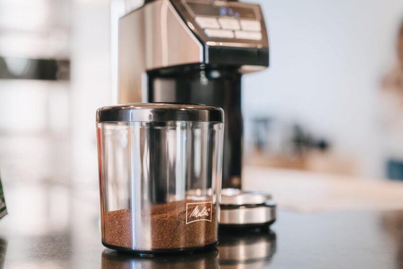 Електрическа кафемелачка Melitta Calibra 39 Настройки за смилане 5