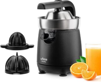Електрическа сокоизстисквачка Ufesa Vitality Citrus Juicer