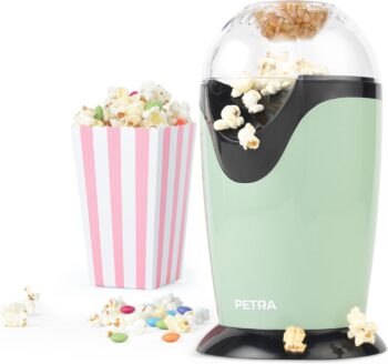 Машина за пуканки Petra Hot Air Popcorn Machine 1200W