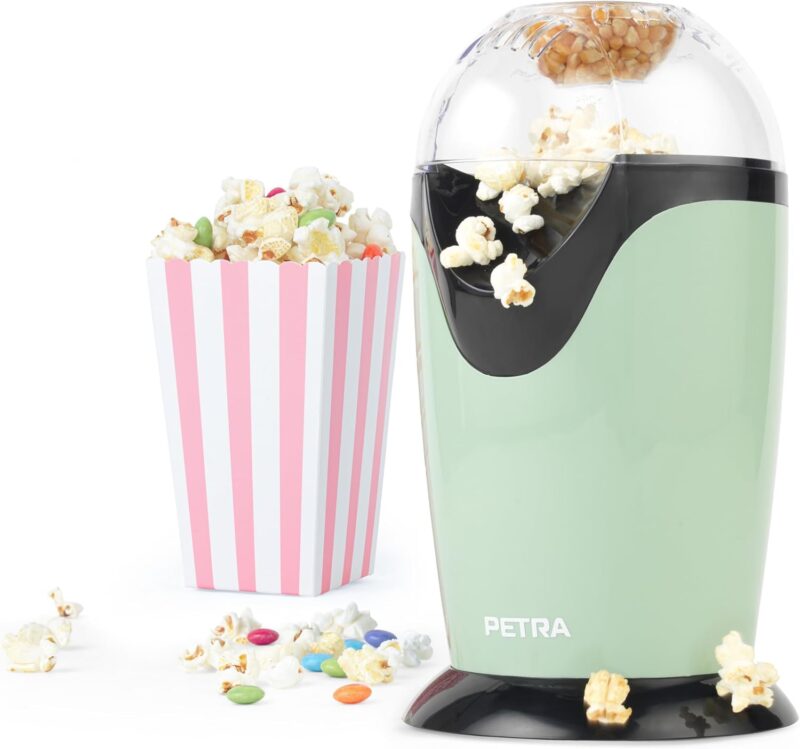 Машина за пуканки Petra Hot Air Popcorn Machine 1200W