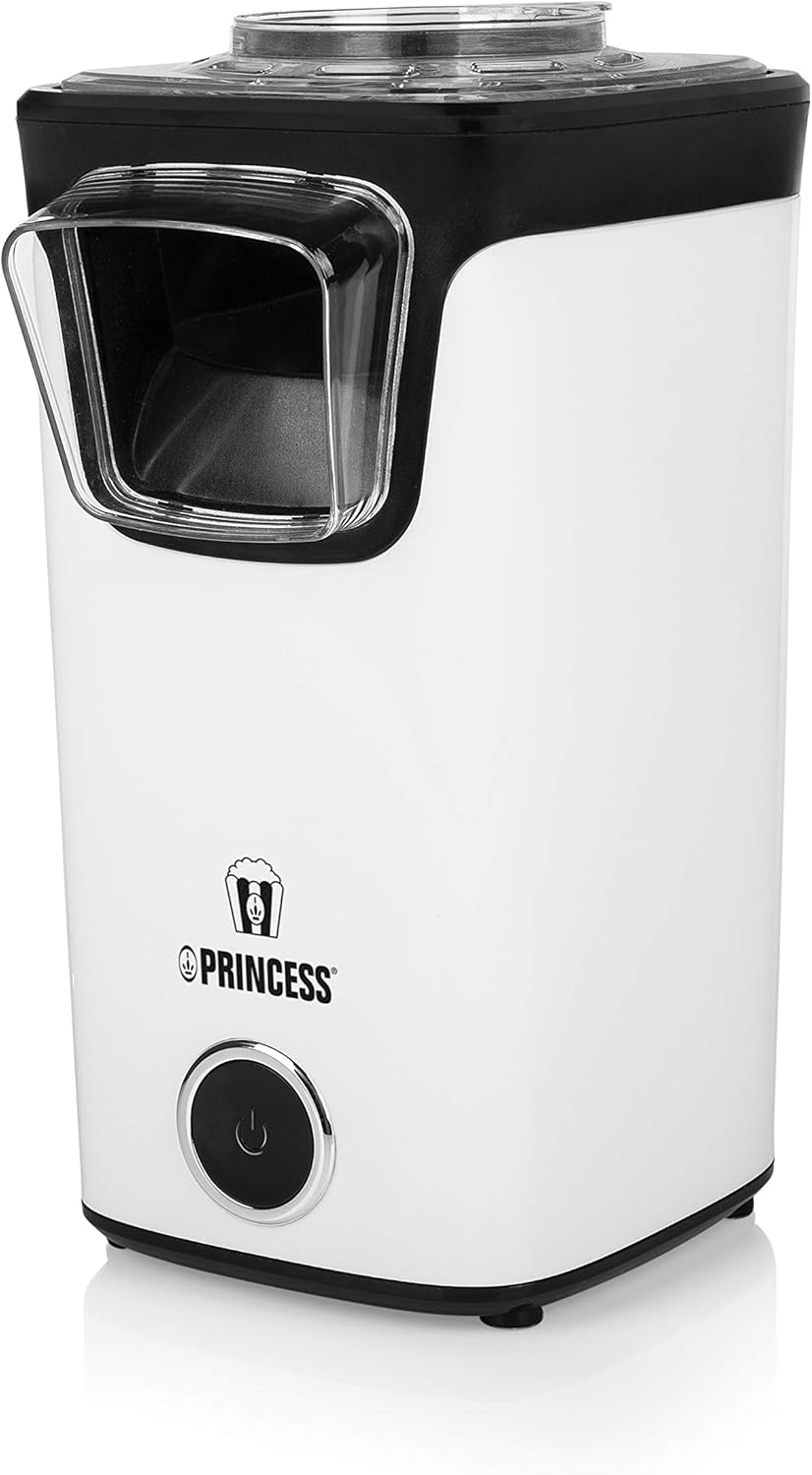 Машина за пуканки Princess Hot Air Popcorn Machine 1100W