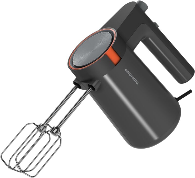 Миксер Grundig HM 5320 5 нива на скорост 425W