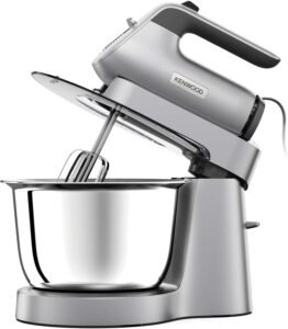 Миксер Kenwood Chefette HMP54.000SI 5 нива на скорост 650W