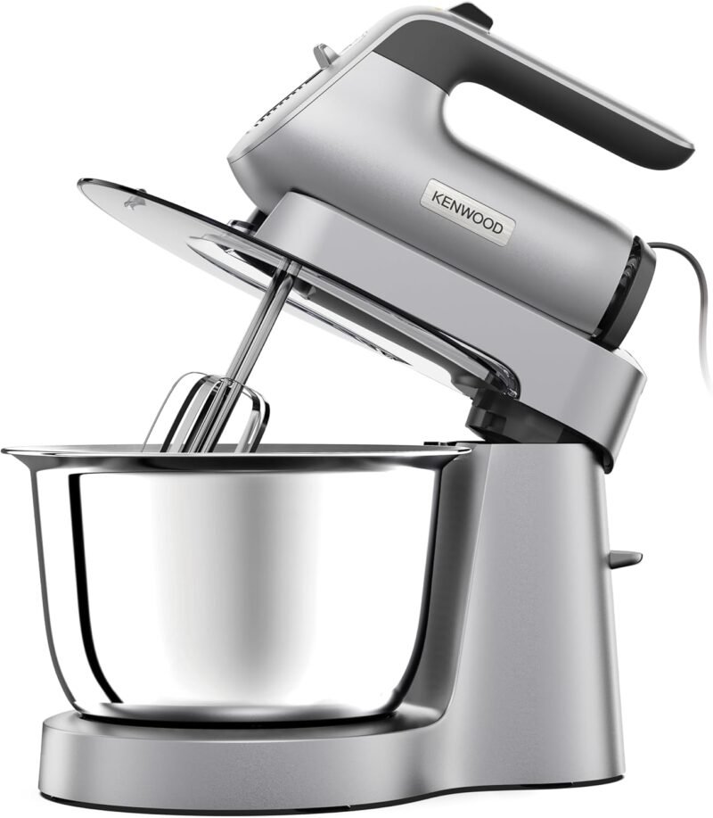 Миксер Kenwood Chefette HMP54.000SI 5 нива на скорост 650W