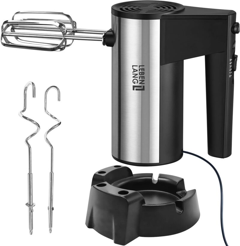 Миксер LEBENLANG LBL8902 5 нива на скорост 400W