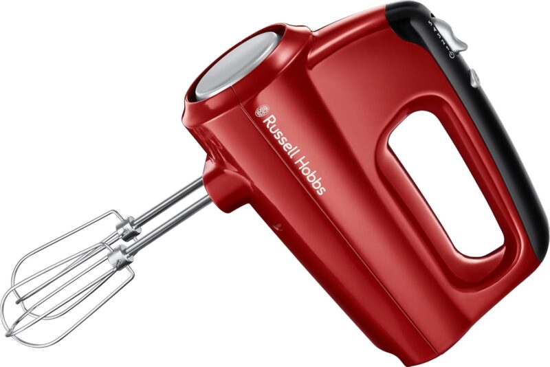 Миксер Russell Hobbs 24670-56 Desire 5 нива на скорост 350W