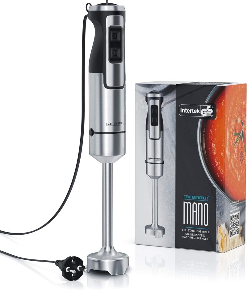 Пасатор Arendo Stainless Steel 1000W