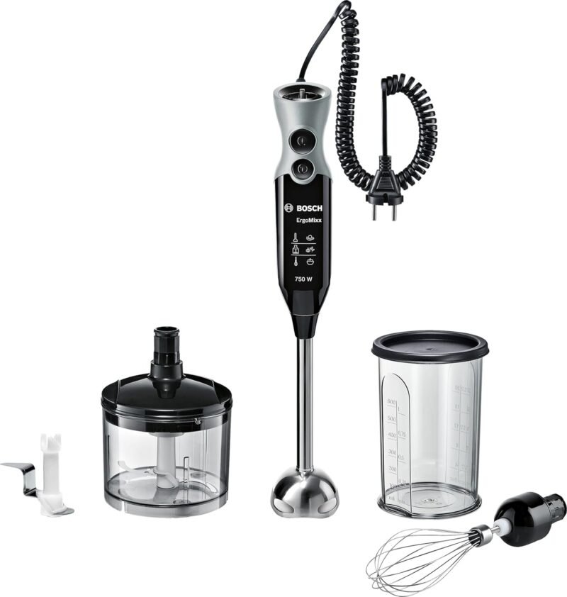 Пасатор Bosch ErgoMixx MSM67170 750W