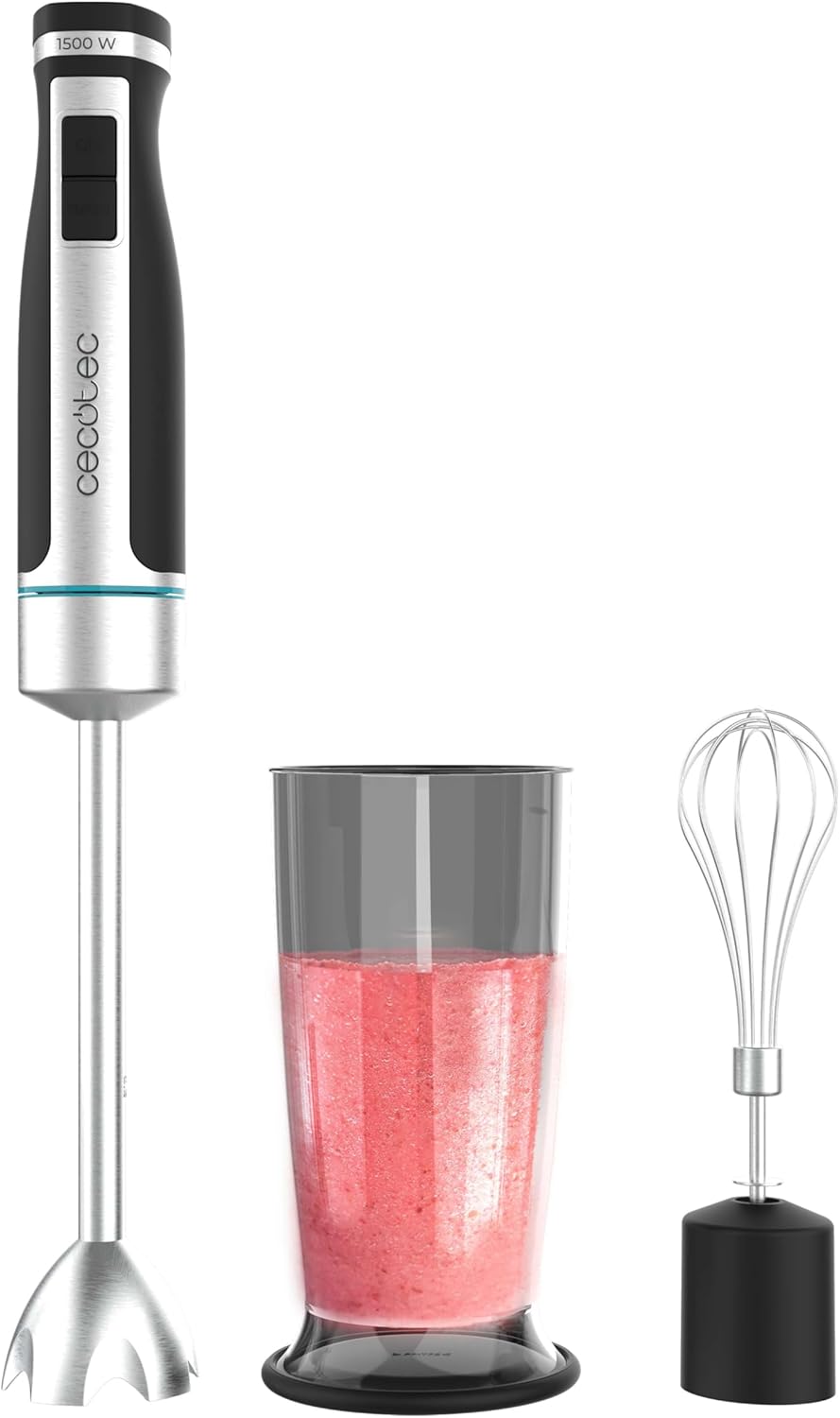 Пасатор Cecotec PowerGear 1500 XL 1500W