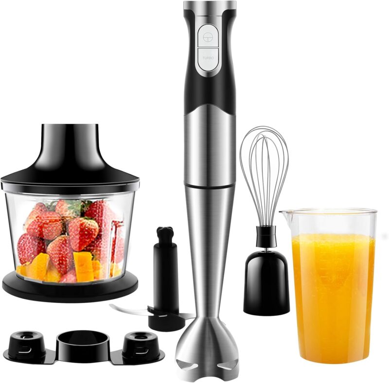 Пасатор NWOUIIAY Stainless Steel 1200W