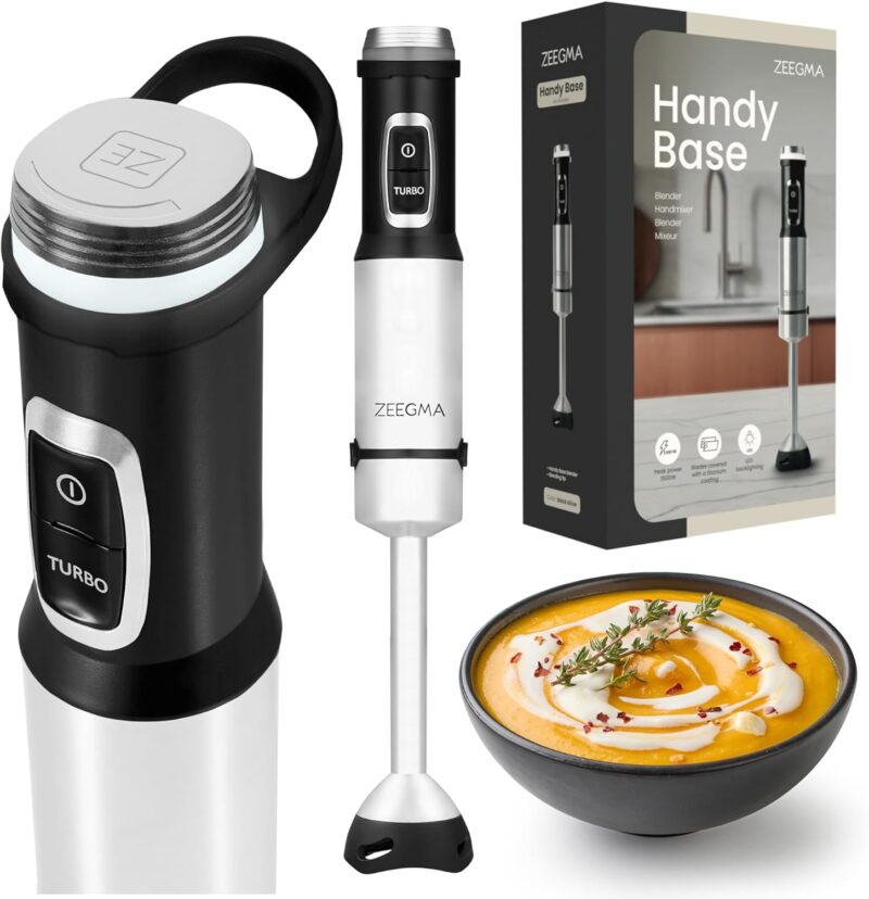 Пасатор ZEEGMA Handy Base 1500W