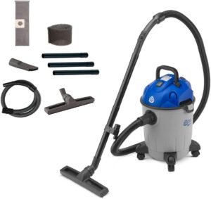 Прахосмукачка за сухо и мокро AR Blue Clean 3270 Wet & Dry 20L 1200W