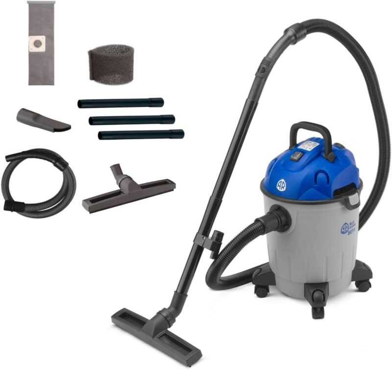 Прахосмукачка за сухо и мокро AR Blue Clean 3270 Wet & Dry 20L 1200W