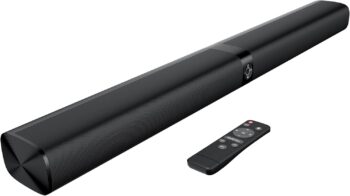 Саундбар за телевизор GarageRock 2.0 Soundbar Bluetooth 5.0, TV ARC, Optical & USB