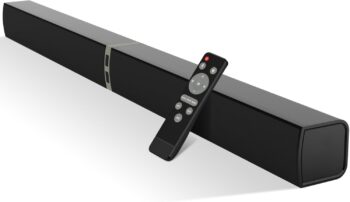 Саундбар за телевизор HoYLluDLL KY2020D 2.0 Soundbar Bluetooth 5.0, TV ARC, Optical & USB