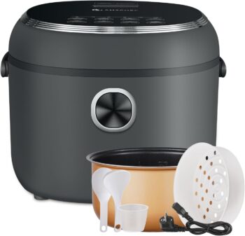 Уред за приготвяне на ориз AMZCHEF DFB-P40U1 Rice Cooker 4L