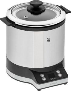 Уред за приготвяне на ориз WMF KUCHENminis Rice Cooker 1L 220W