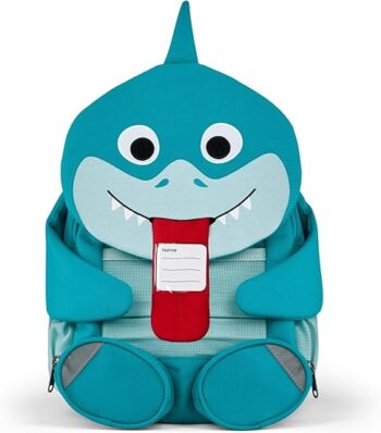 Affenzahn – Little Friend Ученическа раница Акула