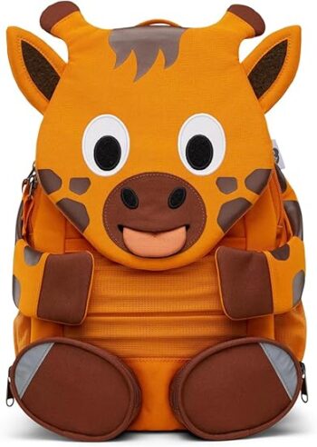 Affenzahn – Little Friend Ученическа раница Жираф