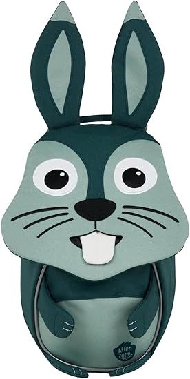 Affenzahn – Little Friend Ученическа раница Зайче