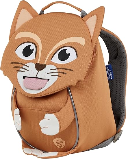 Affenzahn – Little Friend Ученическа раница Коте - Image 2