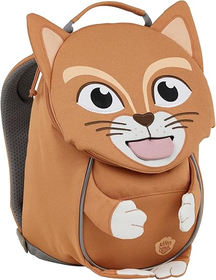 Affenzahn – Little Friend Ученическа раница Коте - Image 3