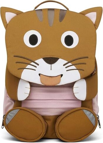 Affenzahn – Little Friend Ученическа раница Коте