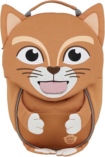 Affenzahn – Little Friend Ученическа раница Коте