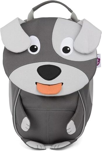 Affenzahn – Little Friend Ученическа раница Кученце