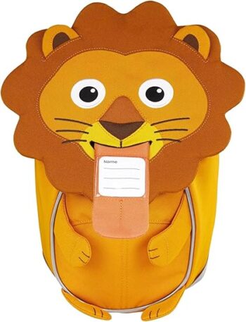 Affenzahn – Little Friend Ученическа раница Лъвче