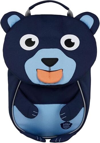 Affenzahn – Little Friend Ученическа раница Мече